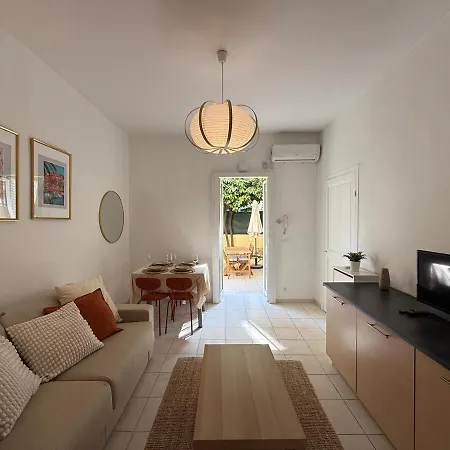 Cypega Appartement Menton