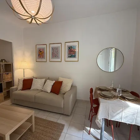 Cypega Appartement Menton