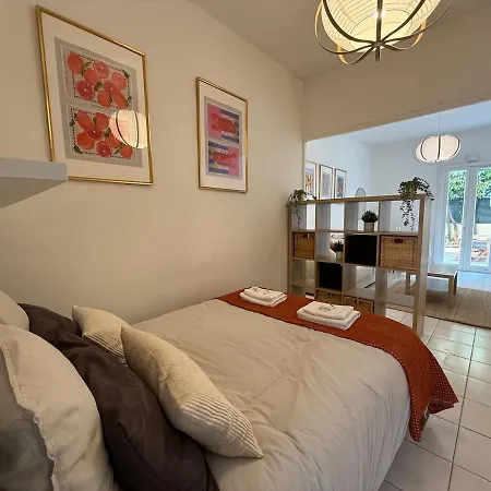 Appartement Cypega