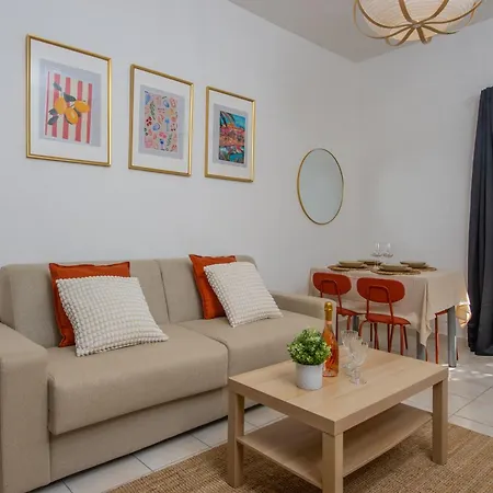 Apartment Cypega *