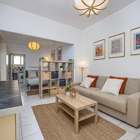 Cypega Apartment Menton