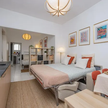 Apartment Cypega Menton