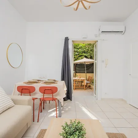 Apartman Cypega Menton